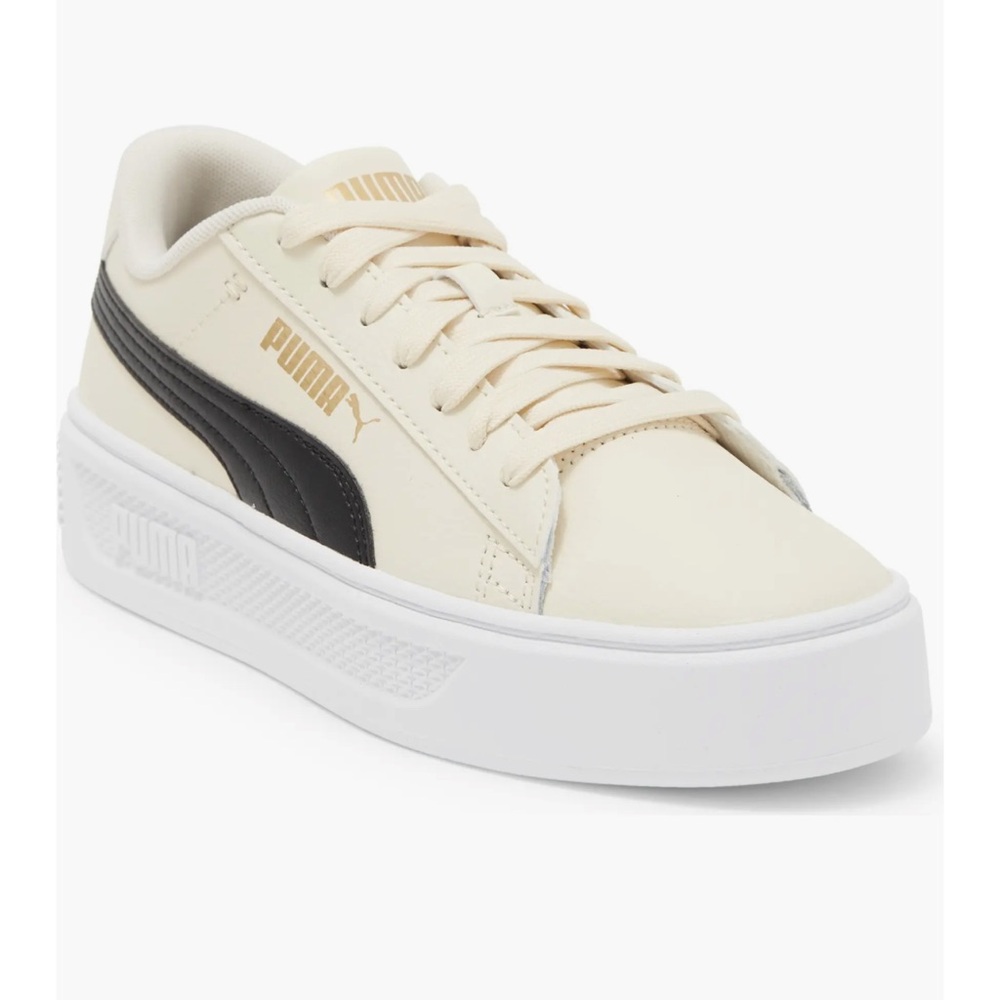 Puma Smash V3 Platform Sneaker Size 8